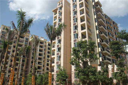 铭香苑二手房户型（铭香酒店）