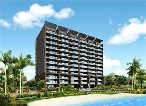 深圳小区能看到什么景点（深圳小区内能抽烟吗）